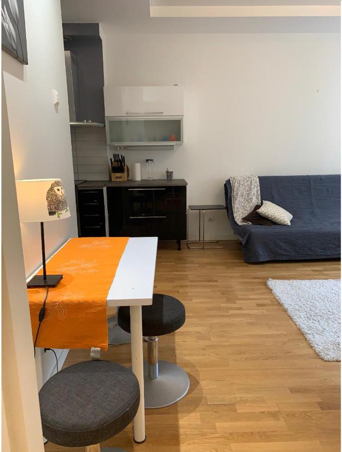 Big Studio Close To Center With Wifi Helsinki Exterior foto
