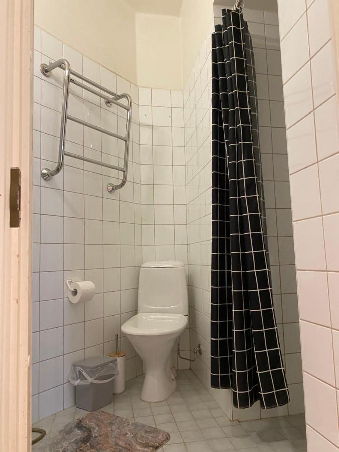 Big Studio Close To Center With Wifi Helsinki Exterior foto